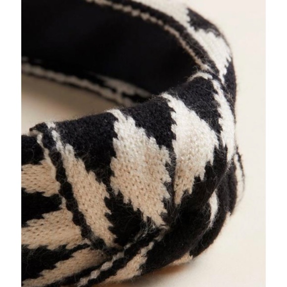 ๐ Sweater Knot Headband NWT Torrid New - Picture 2 of 3